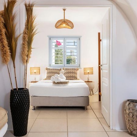 Leno Villas Mykonos Mykonos Town Habitación foto