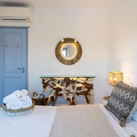 Leno Villas Mykonos Mykonos Town Habitación foto