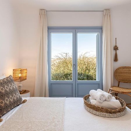 Leno Villas Mykonos Mykonos Town Habitación foto