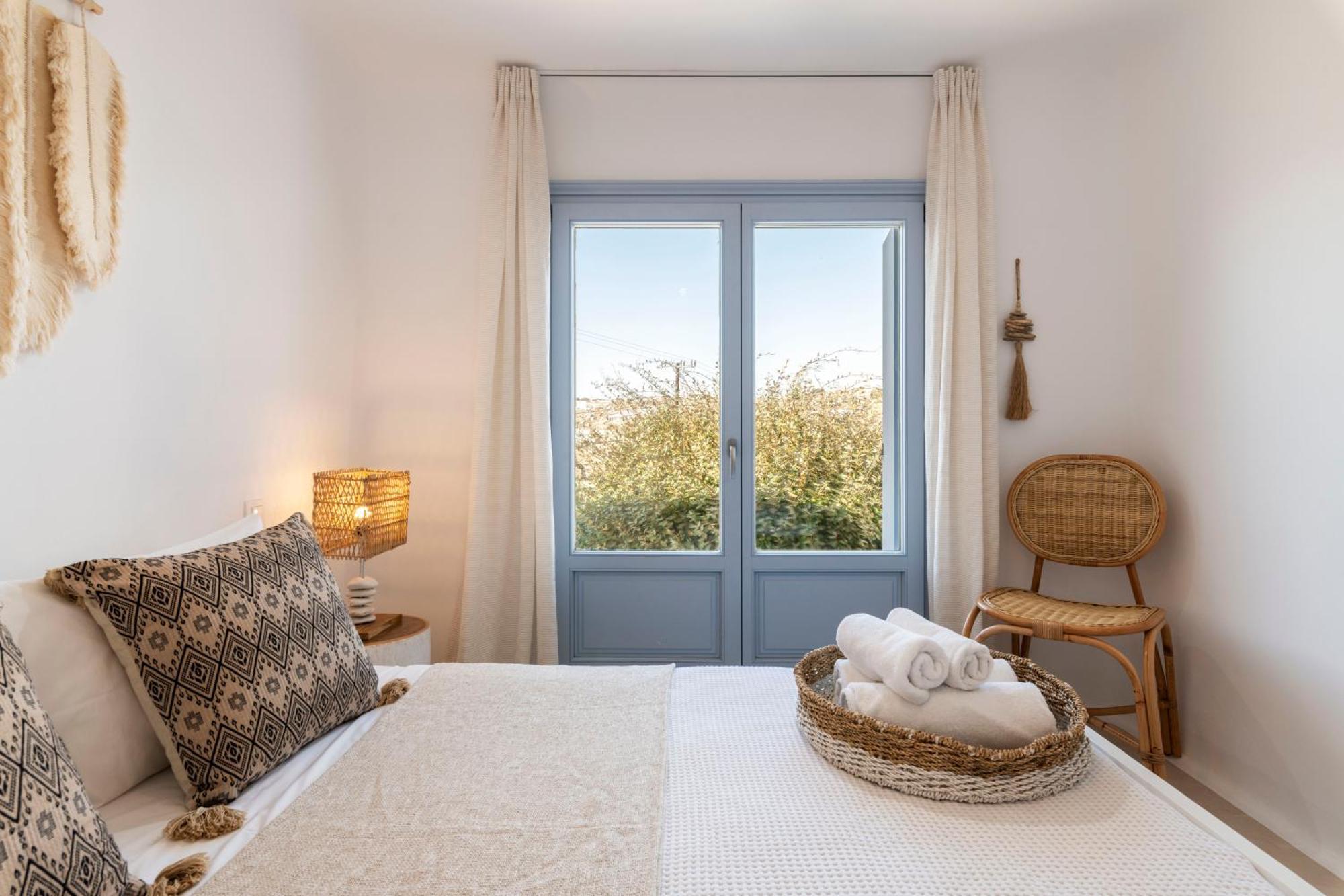 Leno Villas Mykonos Mykonos Town Habitación foto