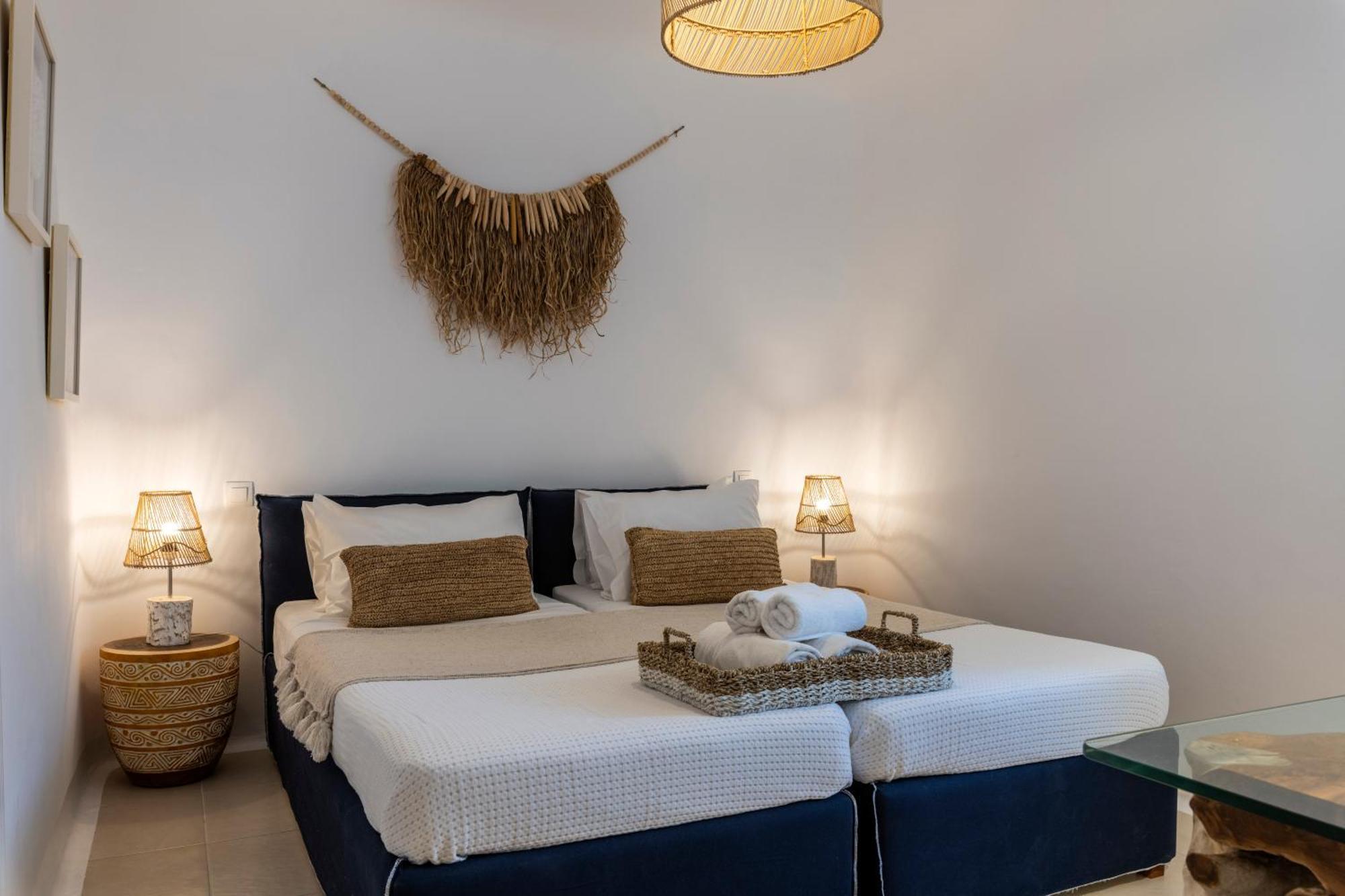 Leno Villas Mykonos Mykonos Town Habitación foto