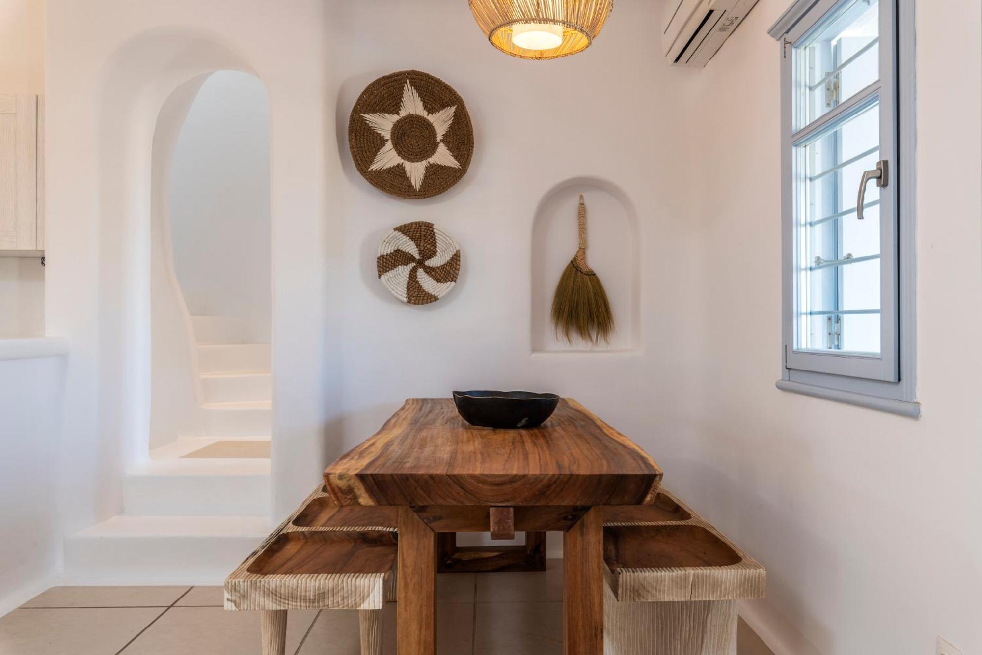 Leno Villas Mykonos Mykonos Town Habitación foto