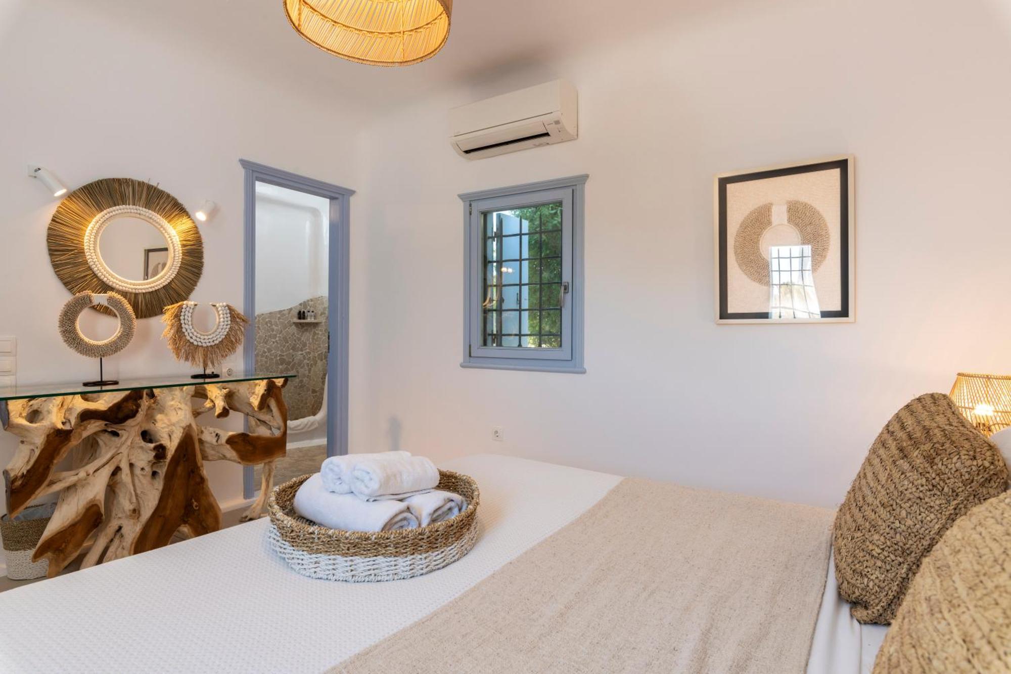 Leno Villas Mykonos Mykonos Town Habitación foto