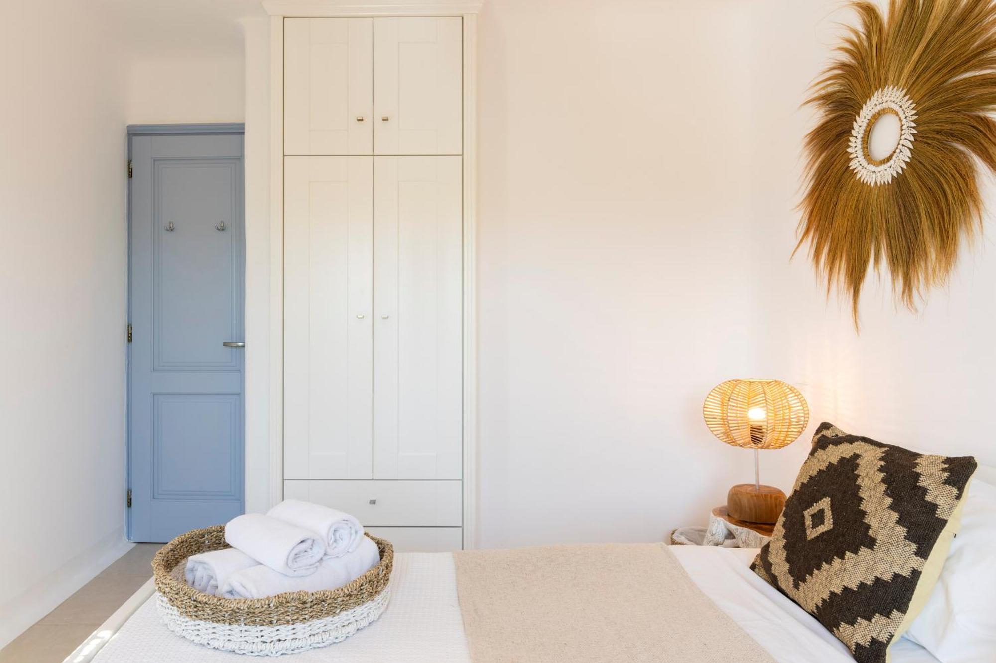 Leno Villas Mykonos Mykonos Town Habitación foto