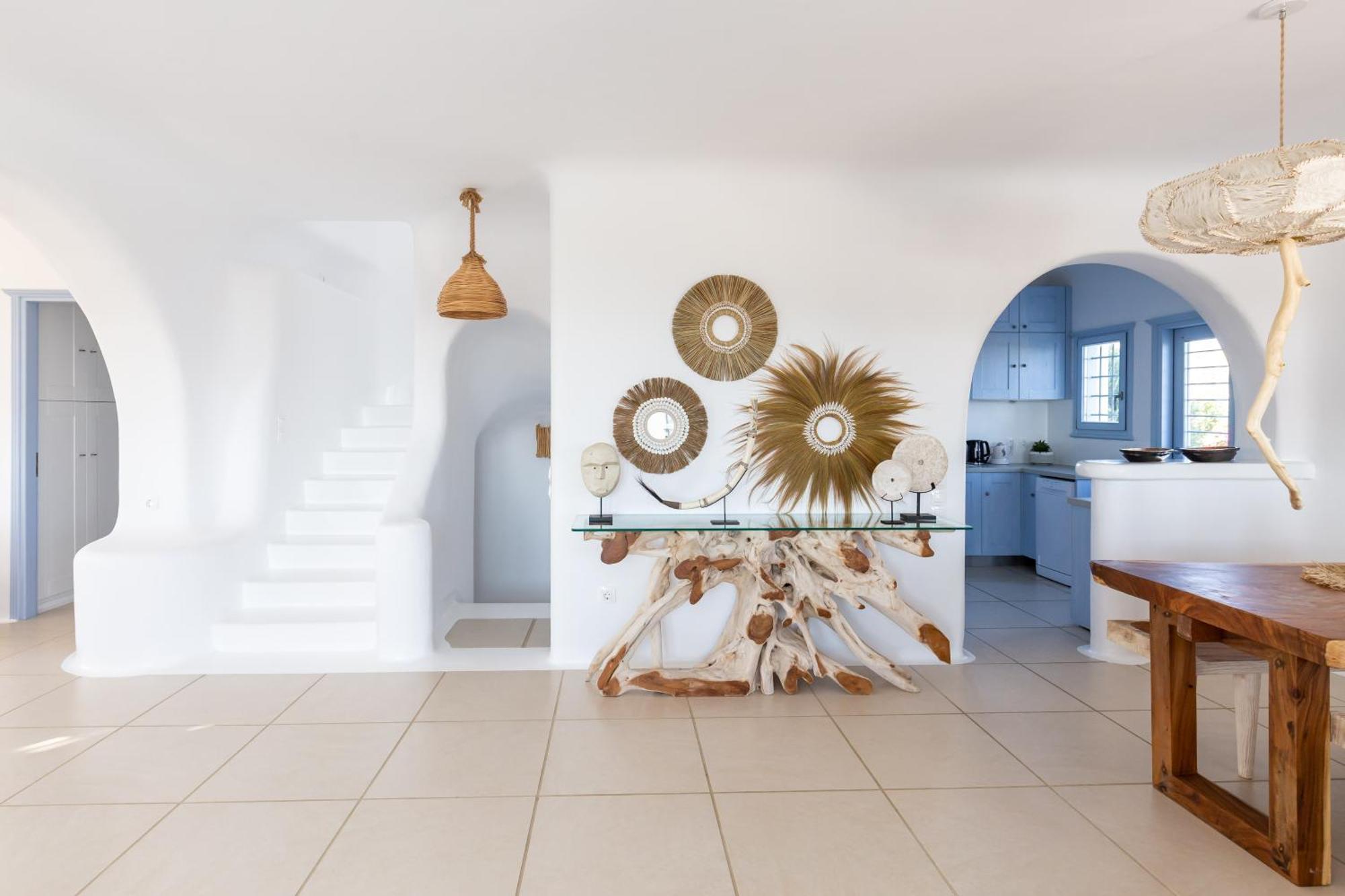 Leno Villas Mykonos Mykonos Town Habitación foto
